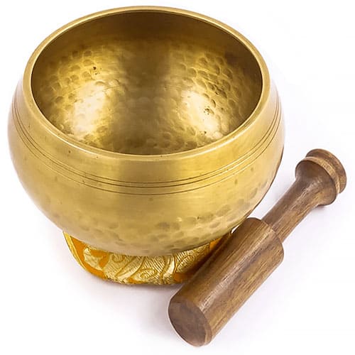 Poyushie tibetskie chashi